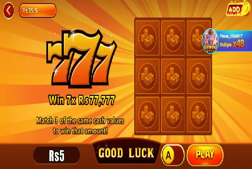 Yoyo slots game