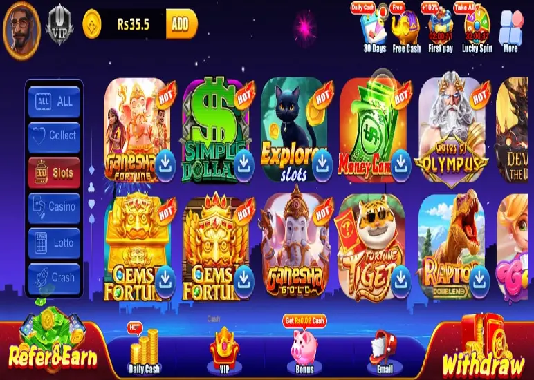 yoyo slots casino app